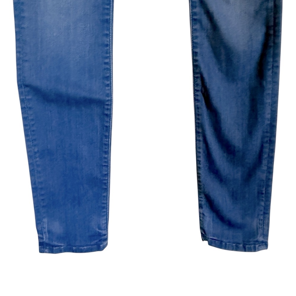 Mother High-Waisted Looker in Maiden & the Unicorn Women’s Size 25 - Picture 4 of 15